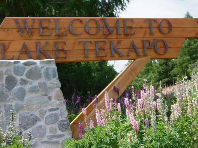 Lakeview Tekapo Lago Tékapo Exterior foto