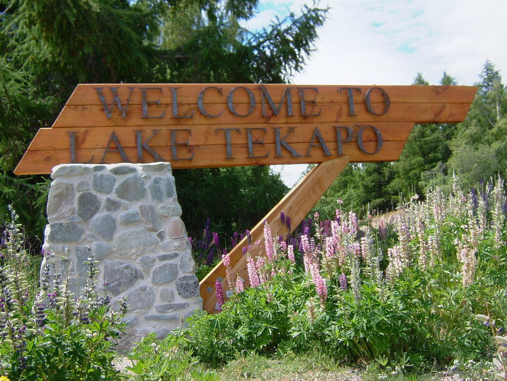 Lakeview Tekapo Lago Tékapo Exterior foto